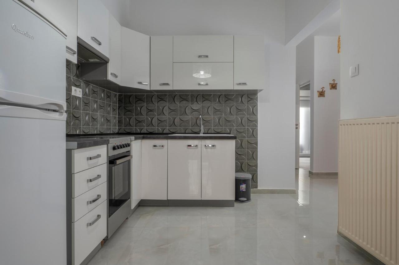Kosmos Service Apartment City Center 3 With Additional Cost Parking Салоники Экстерьер фото