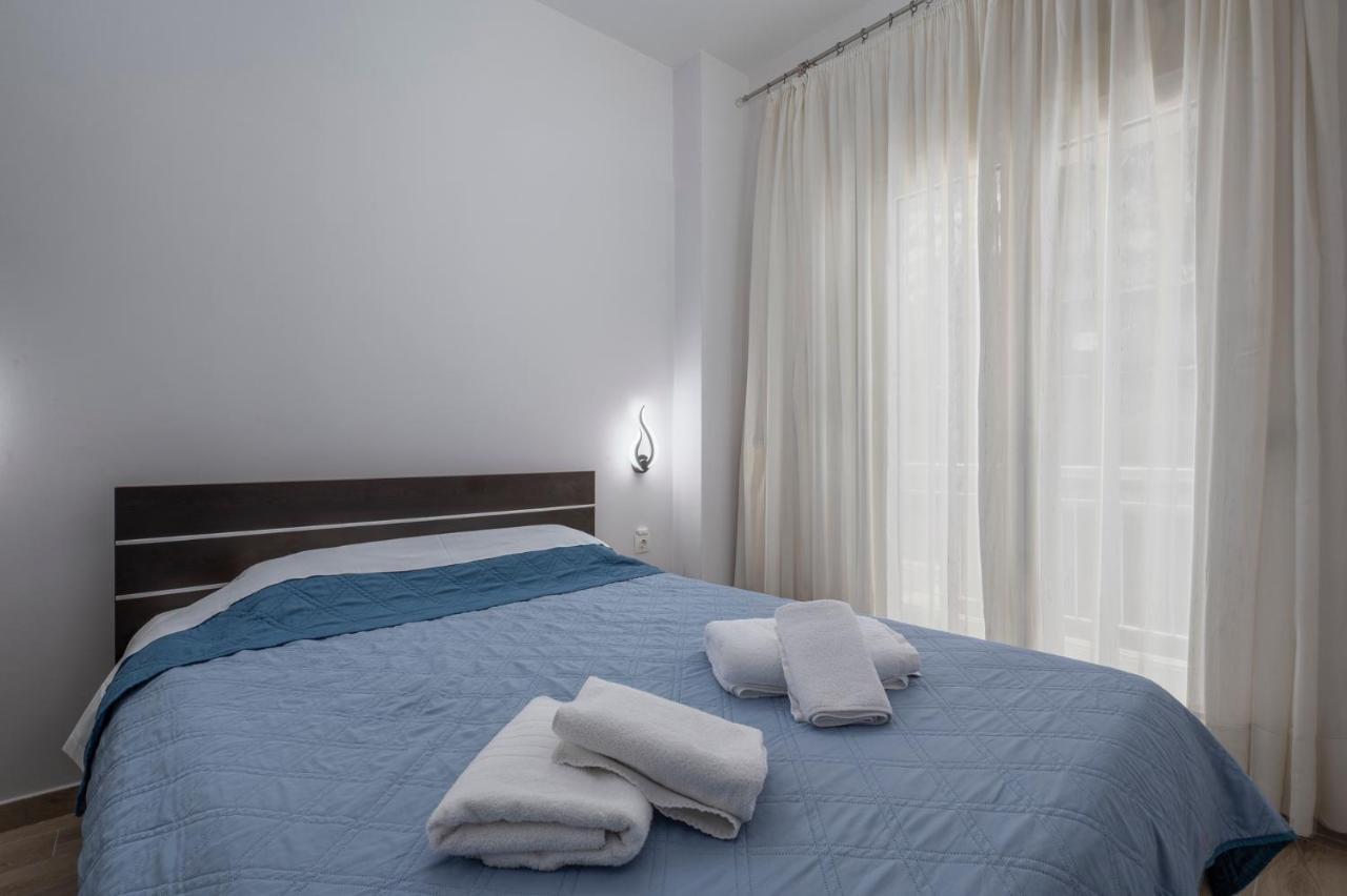 Kosmos Service Apartment City Center 3 With Additional Cost Parking Салоники Экстерьер фото
