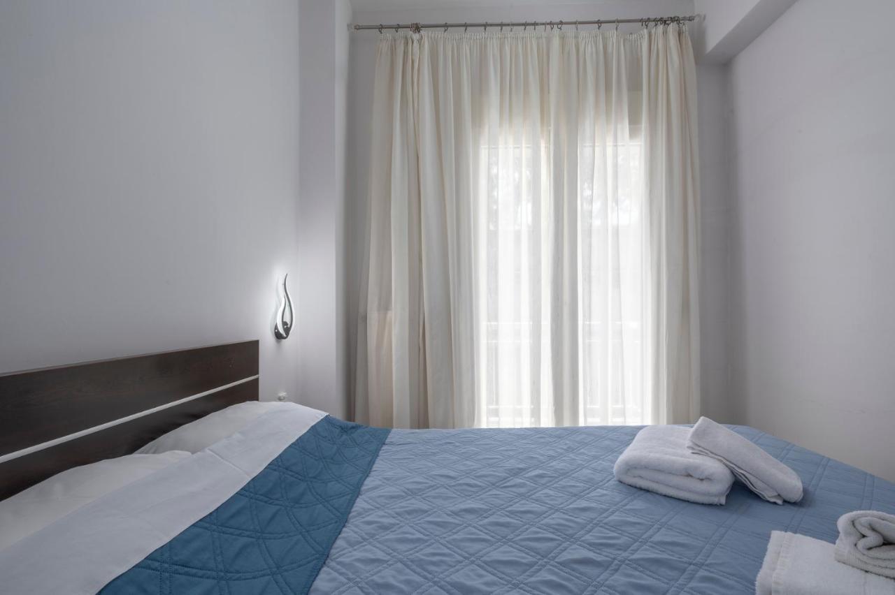 Kosmos Service Apartment City Center 3 With Additional Cost Parking Салоники Экстерьер фото